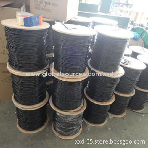 PVC or LSZH jacket 24AWG Copper 4 Pairs Cat5e Cat6 Outdoor FTP LAN CableNew